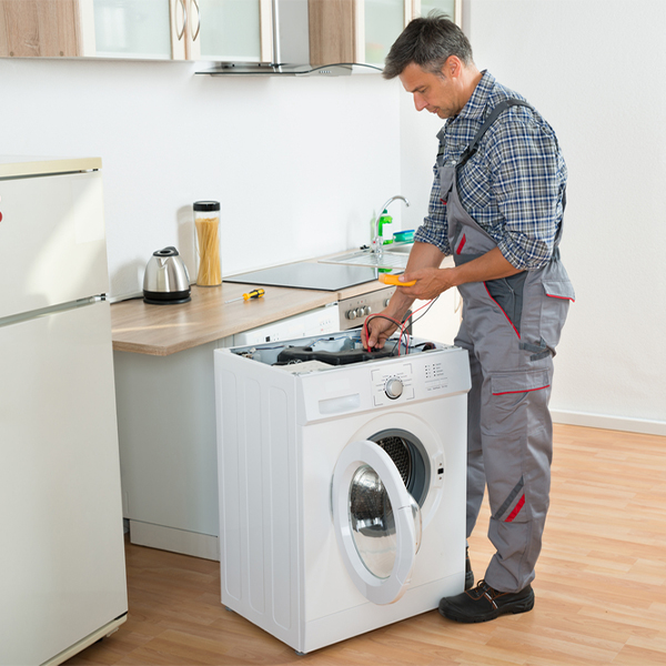 what types of washers do you specialize in repairing in Centerton AR